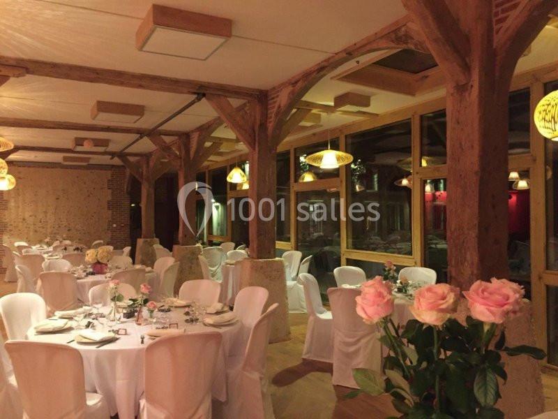 Location salle Amécourt (Eure) - Château D'amecourt #2