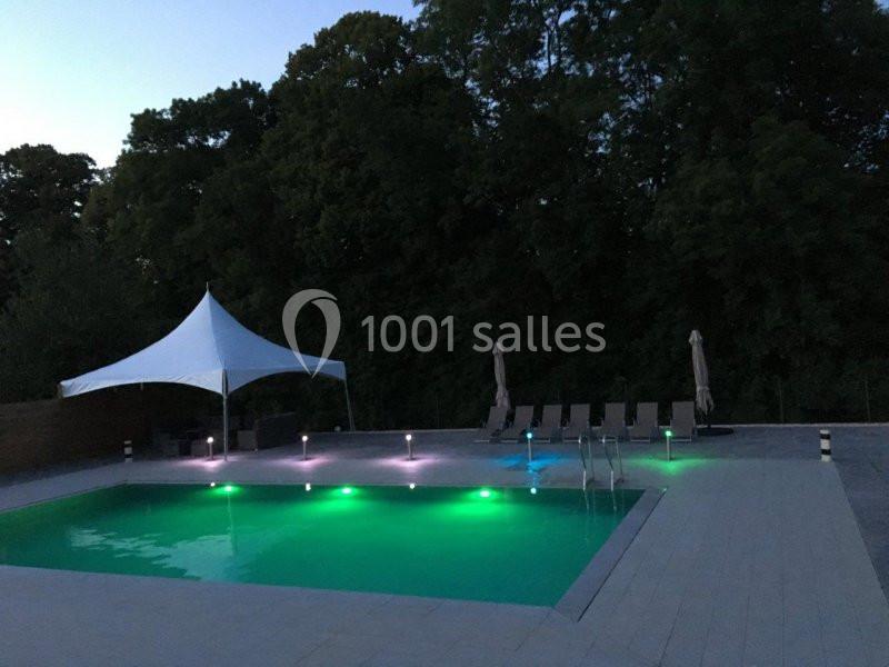 Location salle Amécourt (Eure) - Château D'amecourt #4