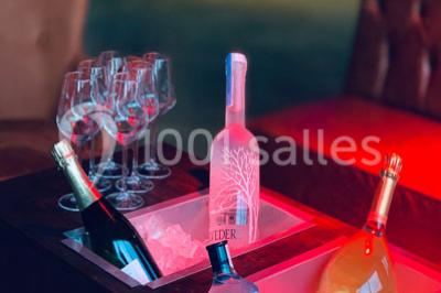 Location salle Bourgoin-Jallieu (Isère) - Bacchus Plaza #17