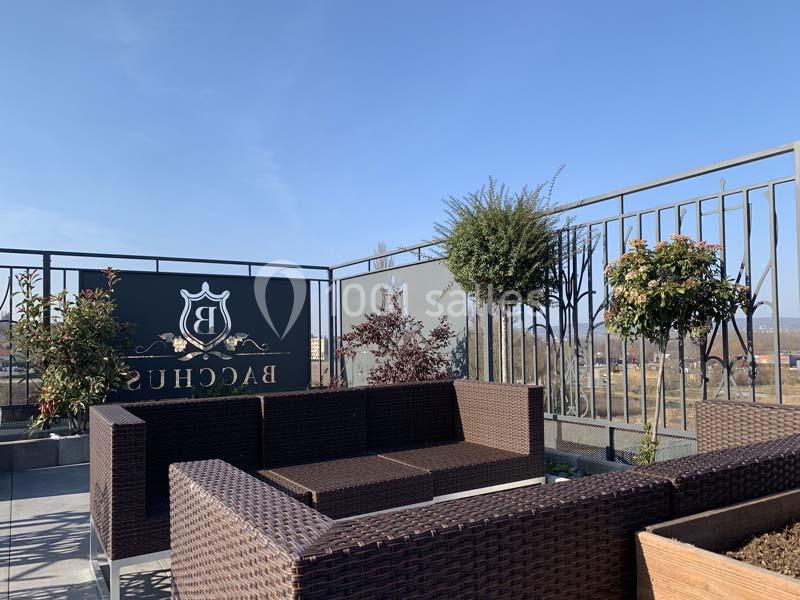 Location salle Bourgoin-Jallieu (Isère) - Bacchus Plaza #9