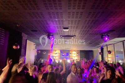 Location salle Bourgoin-Jallieu (Isère) - Bacchus Plaza #17