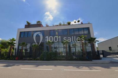 Location salle Bourgoin-Jallieu (Isère) - Bacchus Plaza #17