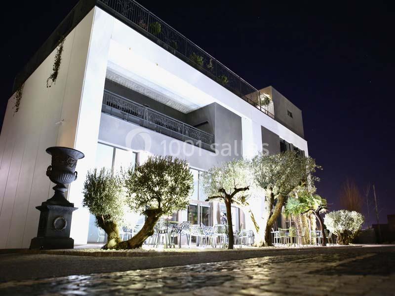 Location salle Bourgoin-Jallieu (Isère) - Bacchus Plaza #17