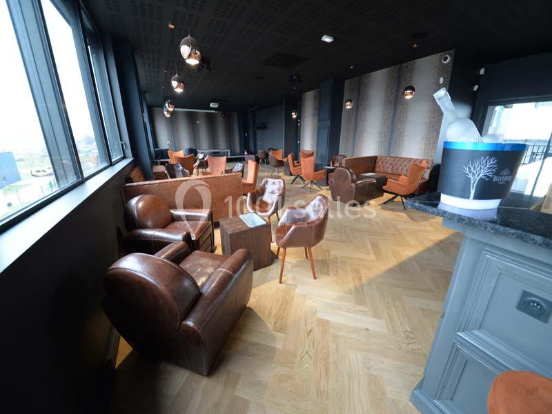 Location salle Bourgoin-Jallieu (Isère) - Bacchus Plaza #7