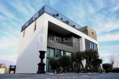 Location salle Bourgoin-Jallieu (Isère) - Bacchus Plaza #21