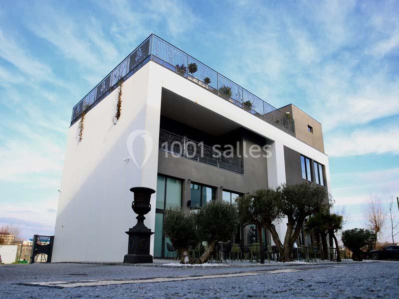 Location salle Bourgoin-Jallieu (Isère) - Bacchus Plaza #2