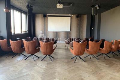 Location salle Bourgoin-Jallieu (Isère) - Bacchus Plaza #21