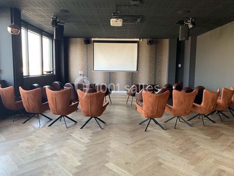 Location salle Bourgoin-Jallieu (Isère) - Bacchus Plaza #3