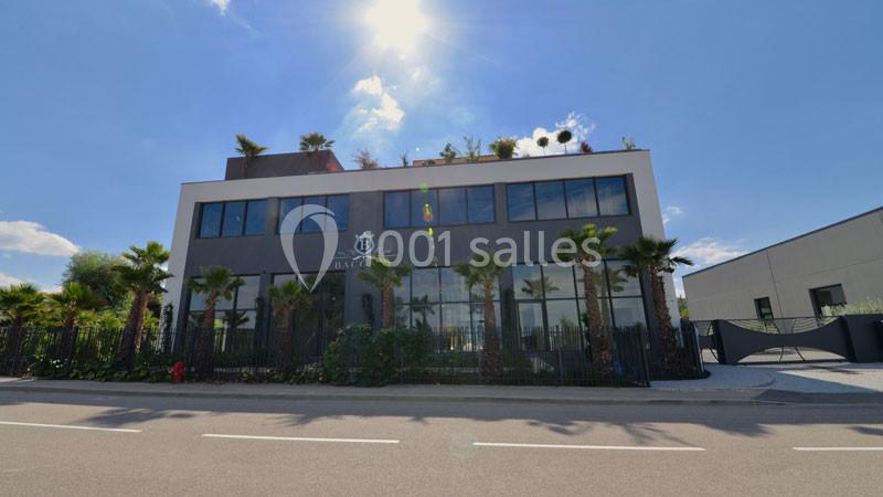 Location salle Bourgoin-Jallieu (Isère) - Bacchus Plaza #1