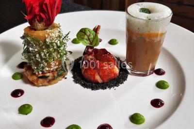 Location salle Bourgoin-Jallieu (Isère) - Bacchus Plaza #21