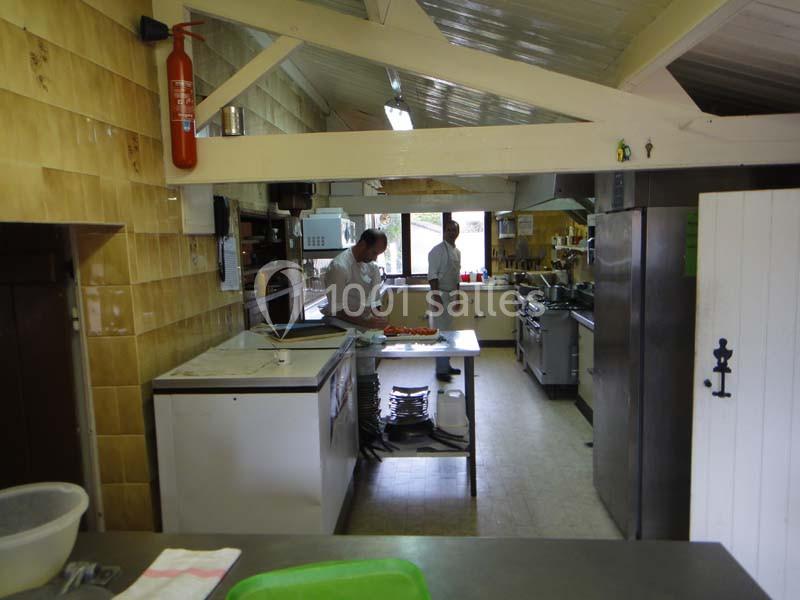 Location salle Saint-Hilaire-de-Riez (Vendée) - La Ferme des Dix Écus #9