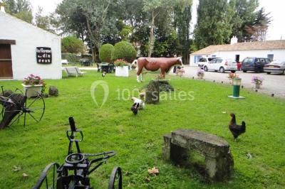 Location salle Saint-Hilaire-de-Riez (Vendée) - La Ferme des Dix Écus #18