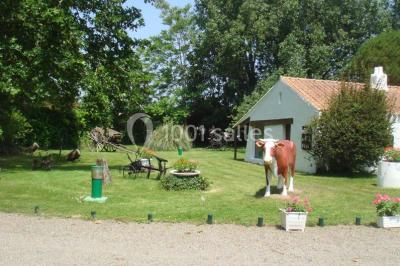 Location salle Saint-Hilaire-de-Riez (Vendée) - La Ferme des Dix Écus #18