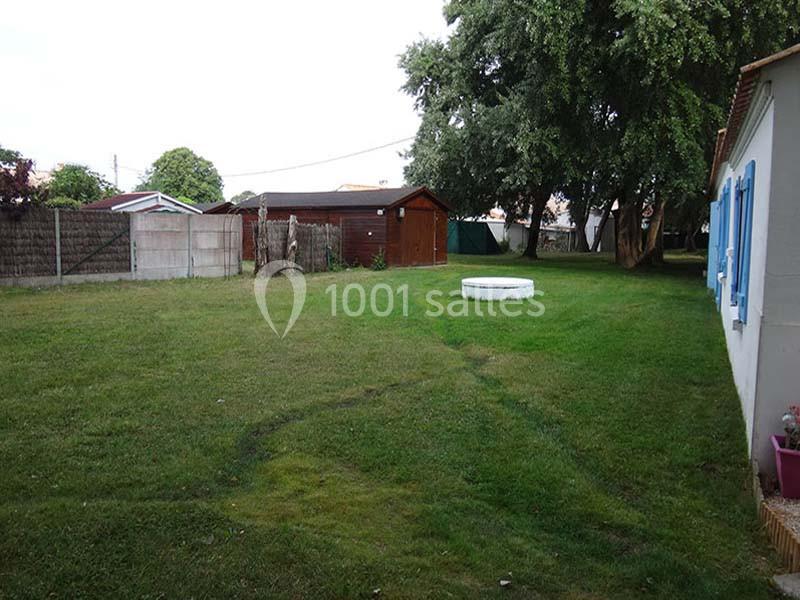 Location salle Saint-Hilaire-de-Riez (Vendée) - La Ferme des Dix Écus #17