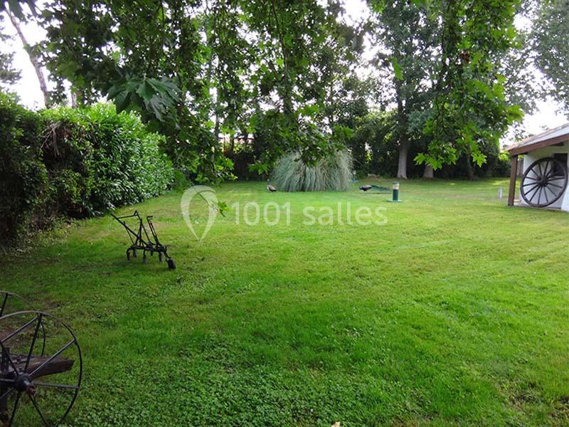 Location salle Saint-Hilaire-de-Riez (Vendée) - La Ferme des Dix Écus #18