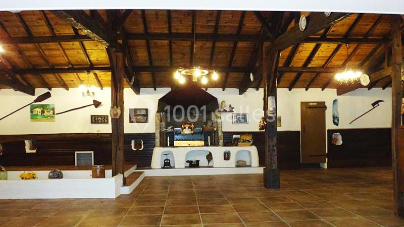 Location salle Saint-Hilaire-de-Riez (Vendée) - La Ferme des Dix Écus #5