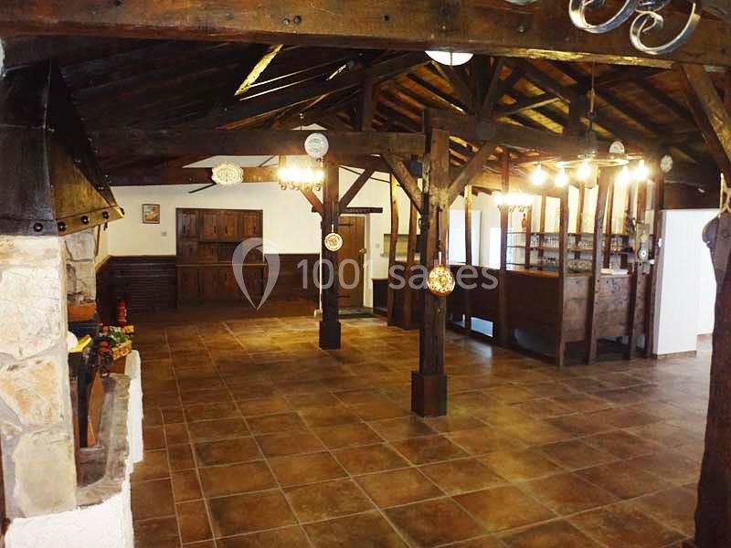 Location salle Saint-Hilaire-de-Riez (Vendée) - La Ferme des Dix Écus #4