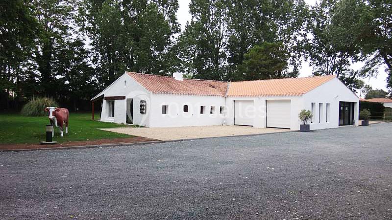 Location salle Saint-Hilaire-de-Riez (Vendée) - La Ferme des Dix Écus #2