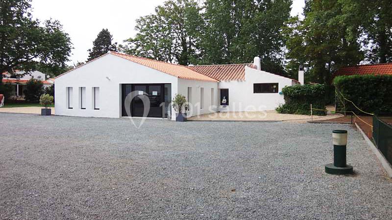 Location salle Saint-Hilaire-de-Riez (Vendée) - La Ferme des Dix Écus #15