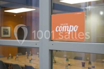 Location salle Lyon 2 (Rhône) - L'imprimerie Du Second #24