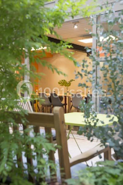 Location salle Lyon 2 (Rhône) - L'imprimerie Du Second #14