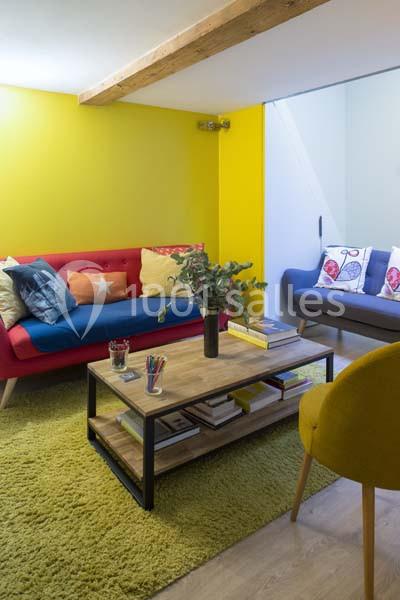 Location salle Lyon 2 (Rhône) - L'imprimerie Du Second #11