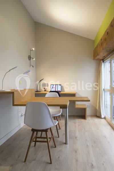 Location salle Lyon 2 (Rhône) - L'imprimerie Du Second #9