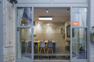 Location salle Lyon 2 (Rhône) - L'imprimerie Du Second #24