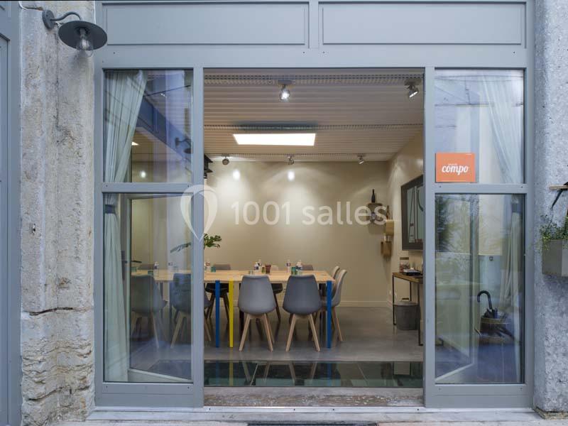 Location salle Lyon 2 (Rhône) - L'imprimerie Du Second #16