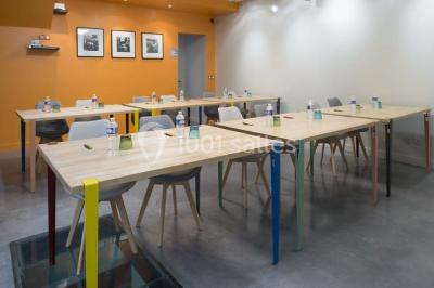 Location salle Lyon 2 (Rhône) - L'imprimerie Du Second #24