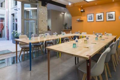 Location salle Lyon 2 (Rhône) - L'imprimerie Du Second #24