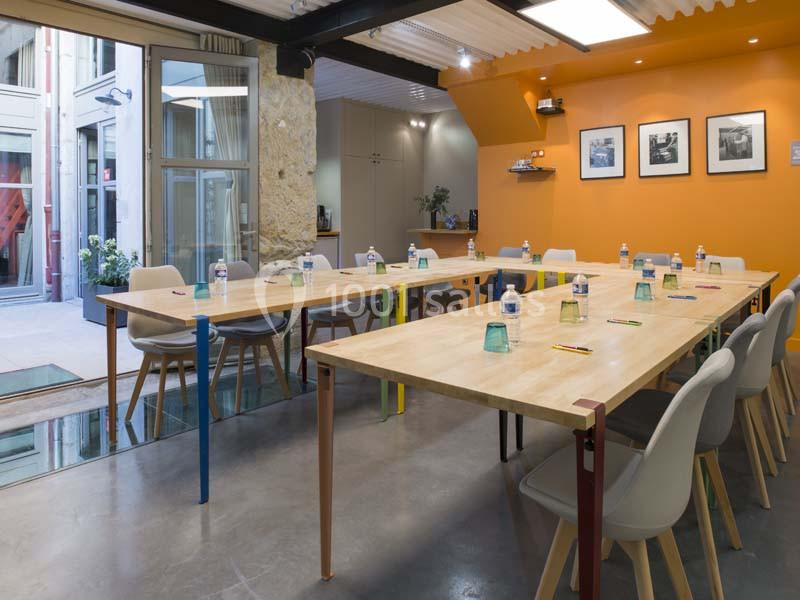 Location salle Lyon 2 (Rhône) - L'imprimerie Du Second #3