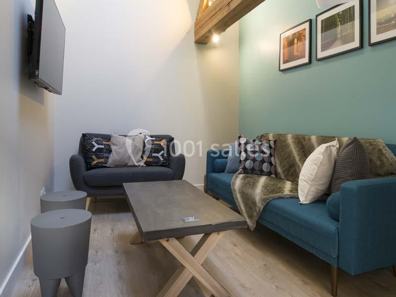 Location salle Lyon 2 (Rhône) - L'imprimerie Du Second #10