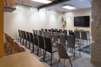 Location salle Lyon 2 (Rhône) - L'imprimerie Du Second #24