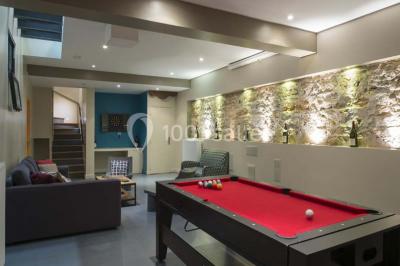 Location salle Lyon 2 (Rhône) - L'imprimerie Du Second #24