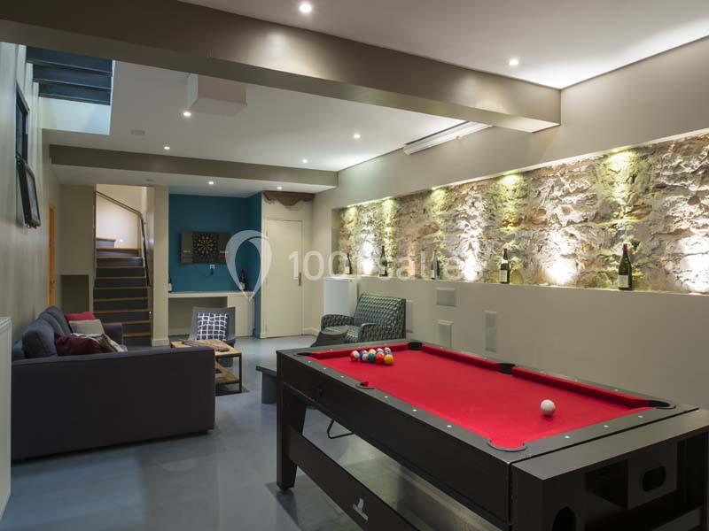 Location salle Lyon 2 (Rhône) - L'imprimerie Du Second #12