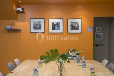 Location salle Lyon 2 (Rhône) - L'imprimerie Du Second #24