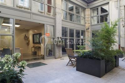 Location salle Lyon 2 (Rhône) - L'imprimerie Du Second #24