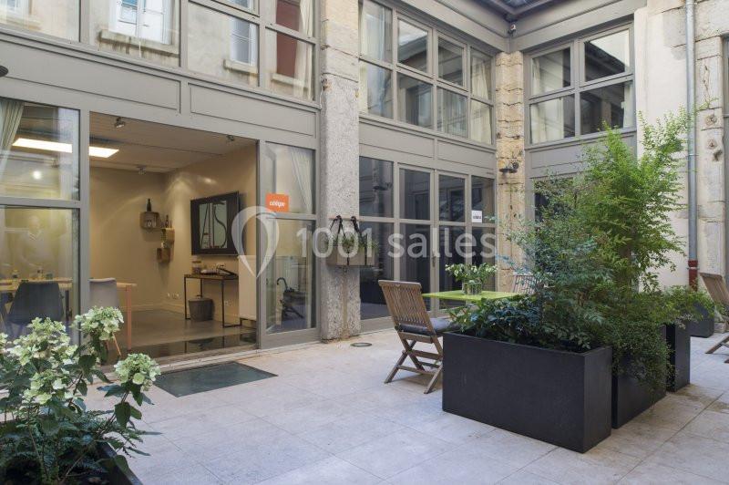 Location salle Lyon 2 (Rhône) - L'imprimerie Du Second #7