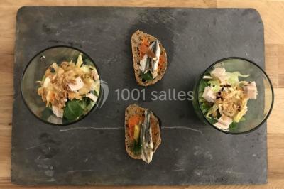 Location salle Lyon 2 (Rhône) - L'imprimerie Du Second #24