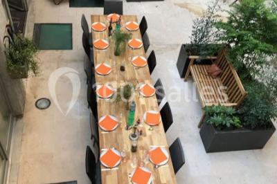 Location salle Lyon 2 (Rhône) - L'imprimerie Du Second #24