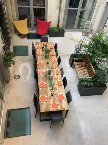 Location salle Lyon 2 (Rhône) - L'imprimerie Du Second #19