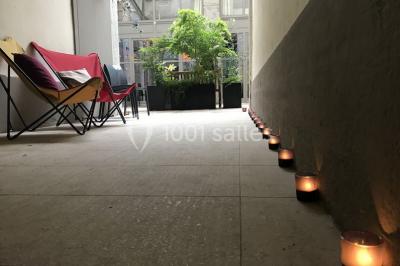 Location salle Lyon 2 (Rhône) - L'imprimerie Du Second #24