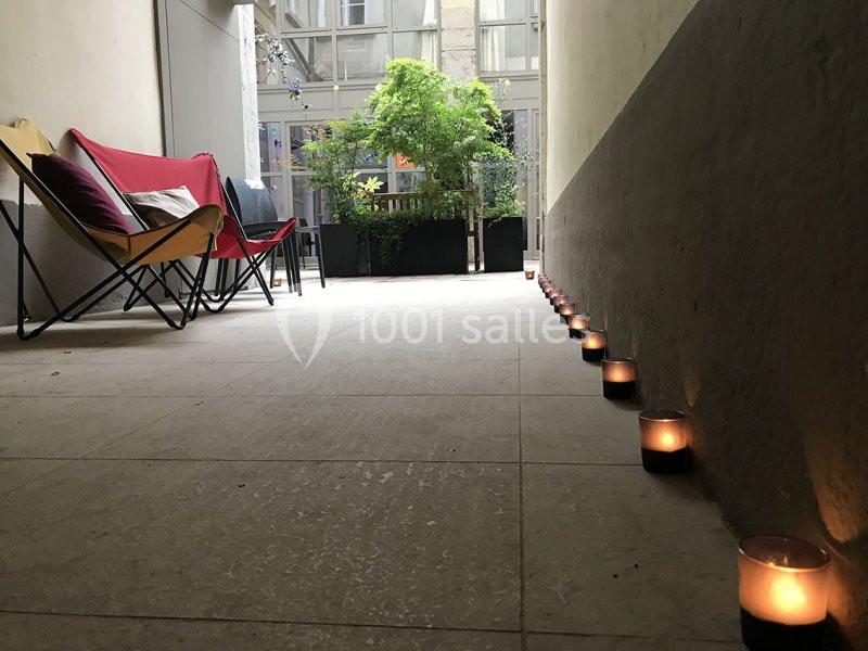 Location salle Lyon 2 (Rhône) - L'imprimerie Du Second #22