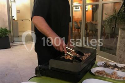 Location salle Lyon 2 (Rhône) - L'imprimerie Du Second #24