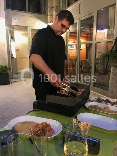 Location salle Lyon 2 (Rhône) - L'imprimerie Du Second #23