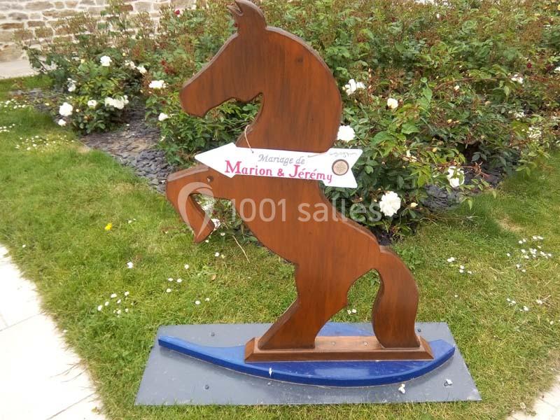 Location salle Tréglonou (Finistère) - Manoir De Trouzilit #19