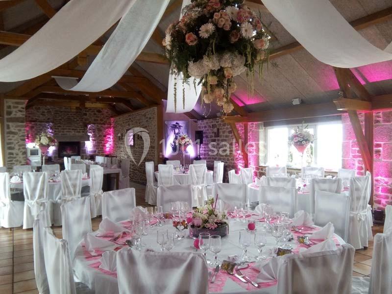 Location salle Tréglonou (Finistère) - Manoir De Trouzilit #5