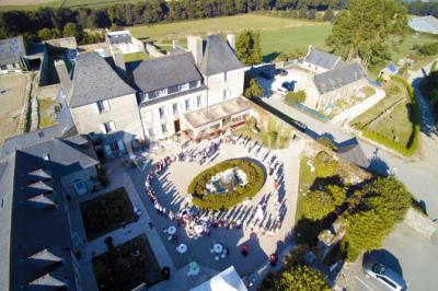 Manoir De Trouzilit