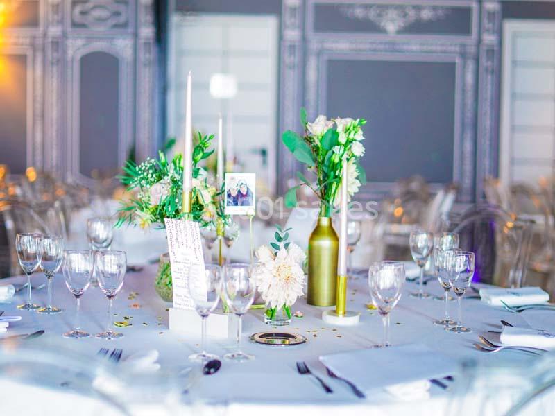 Location salle Écully (Rhône) - Maison D'anthouard #6